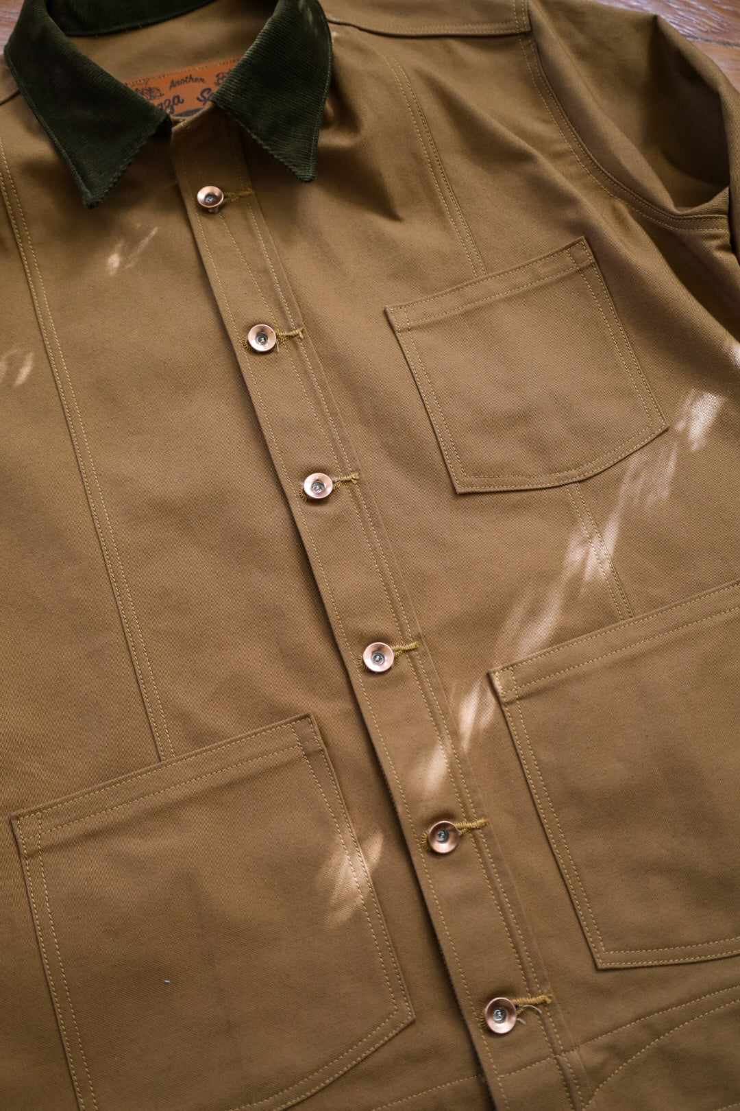 12.5oz Cotton Duck Jacket