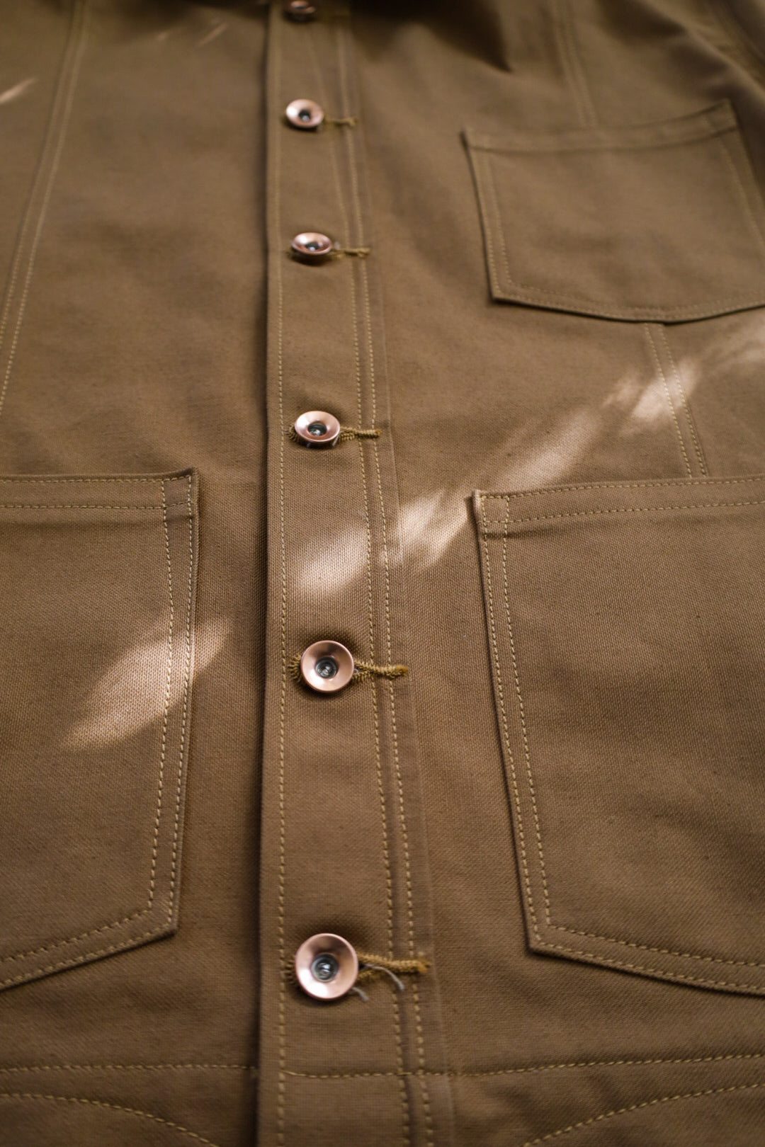 12.5oz Cotton Duck Jacket
