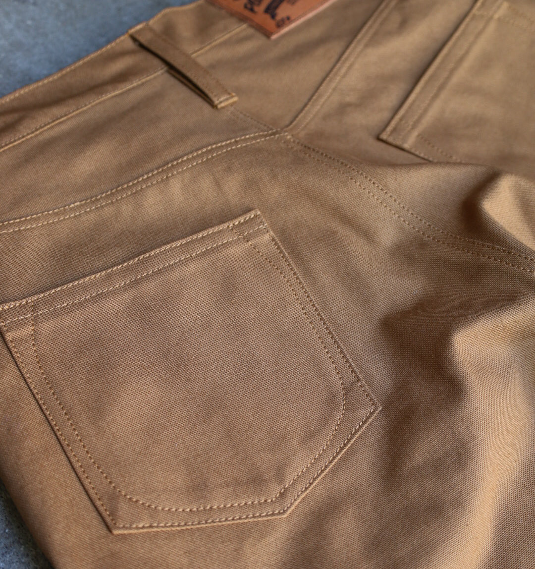 12.5oz Duck Jeans - Straight