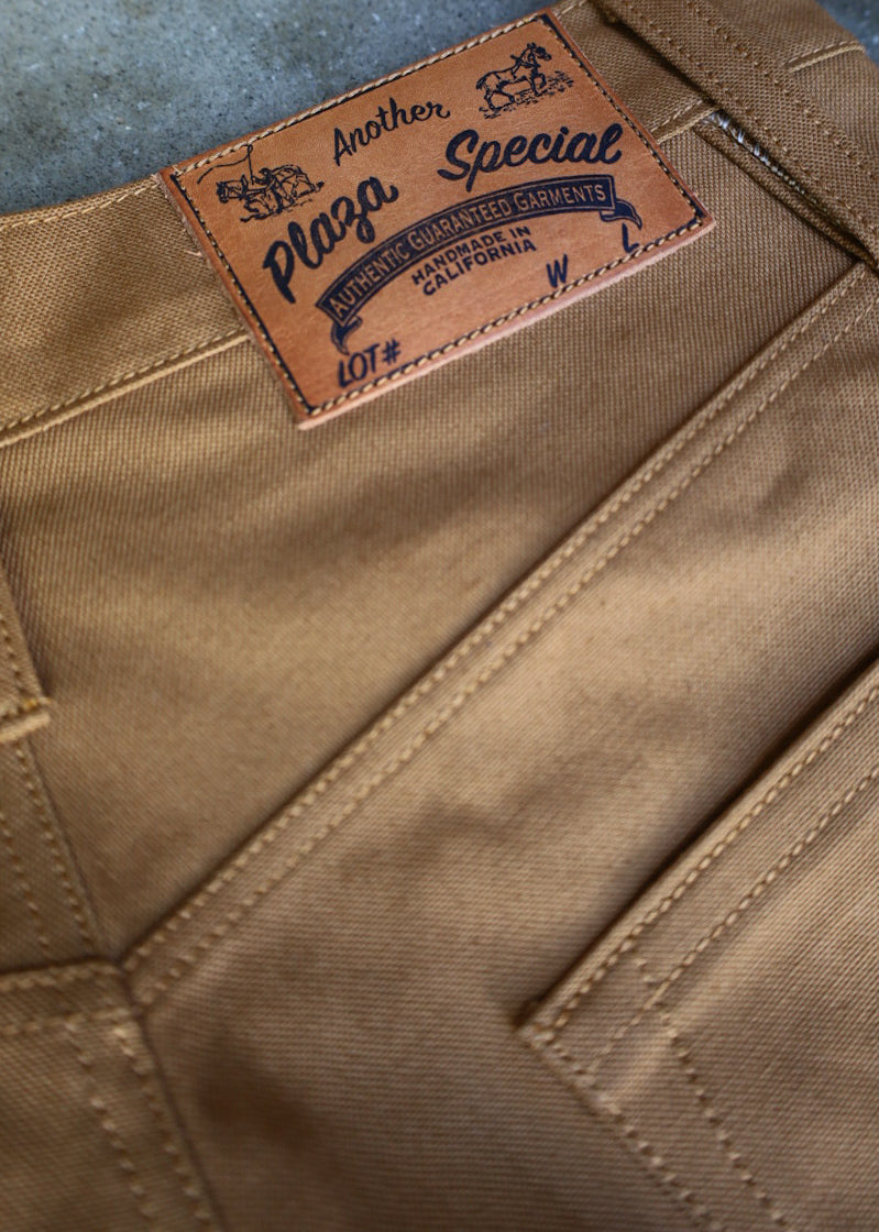 12.5oz Duck Jeans - Straight