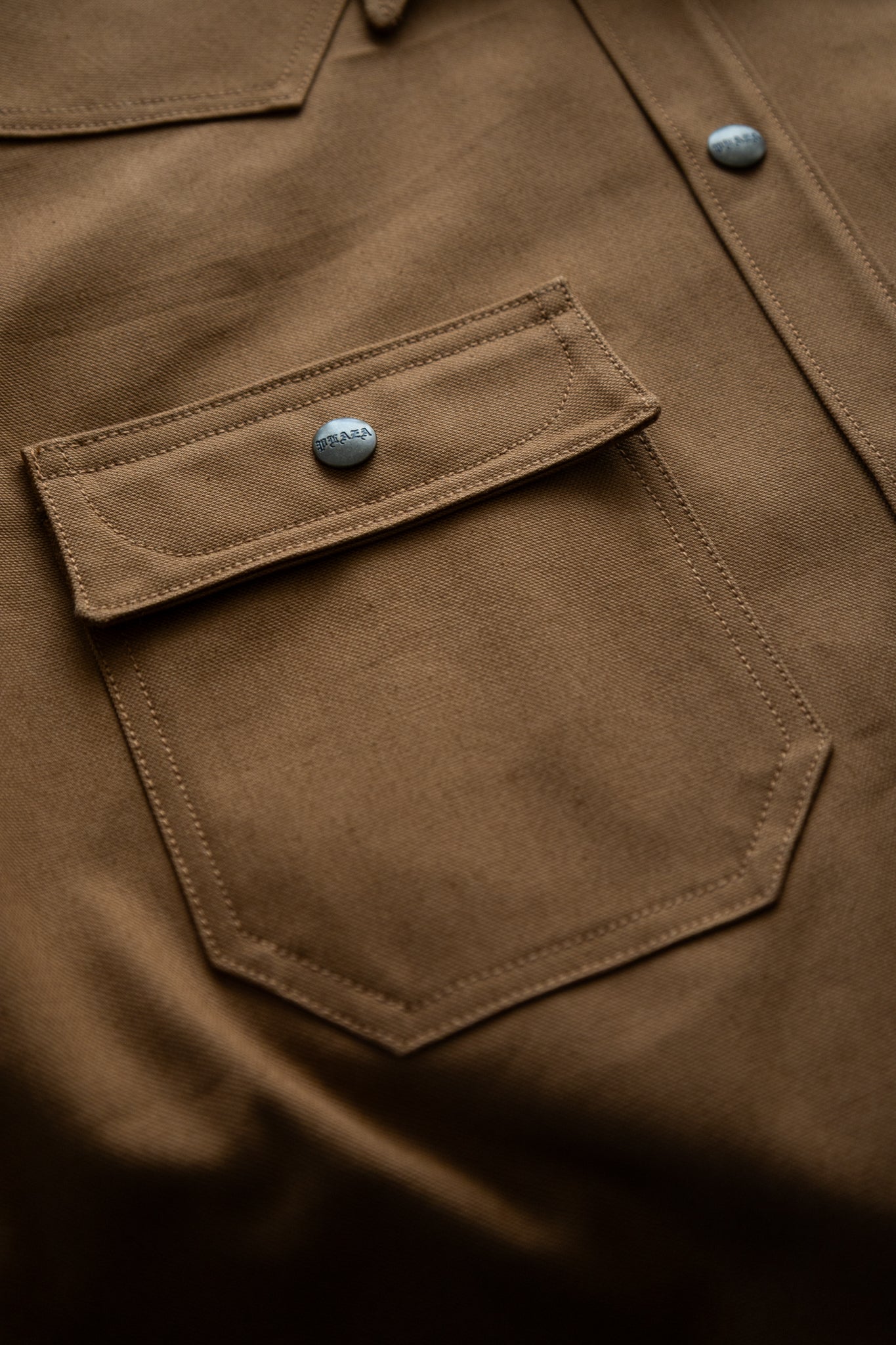 13oz Western Duck Shirt