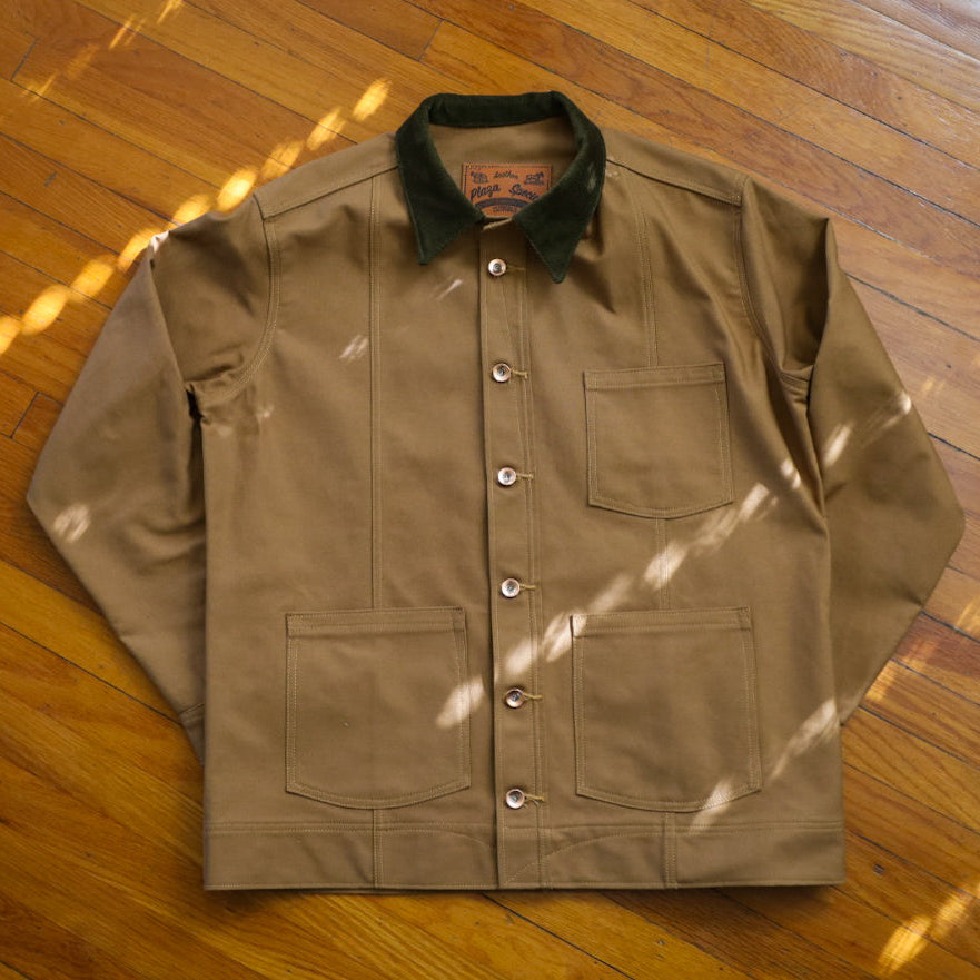 12.5oz Cotton Duck Jacket