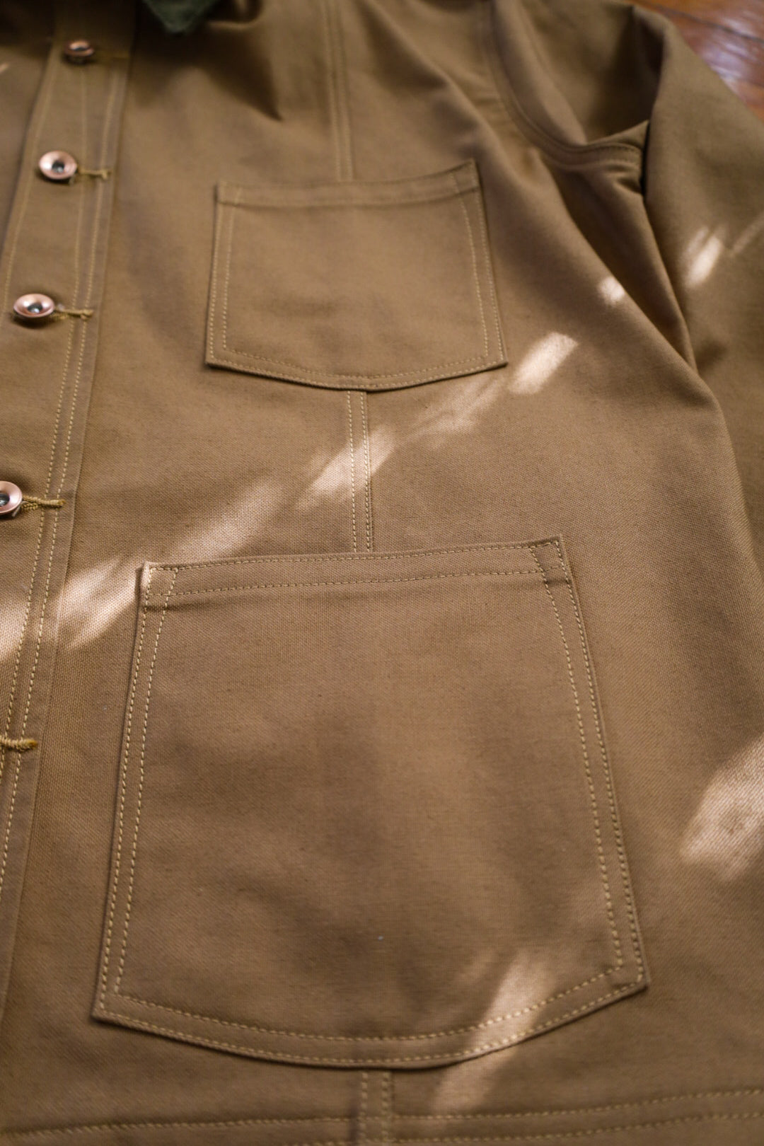 12.5oz Cotton Duck Jacket