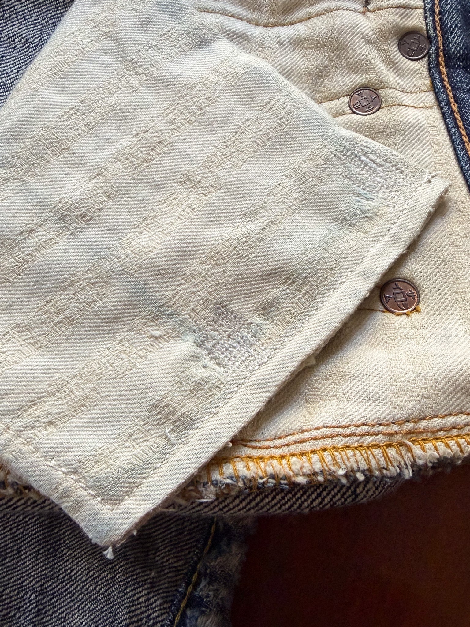Pocket Bag Repair