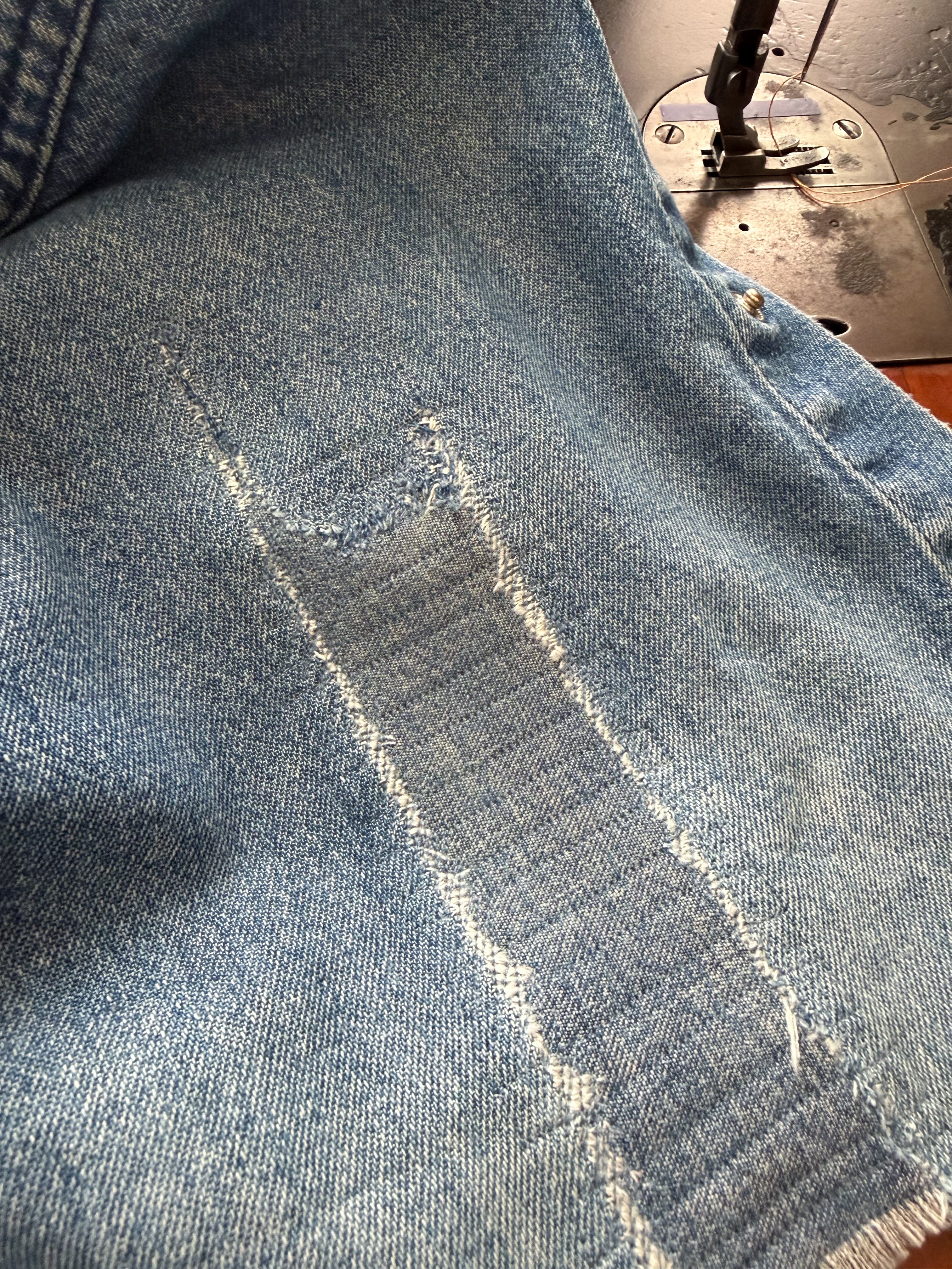 Patch Repairs