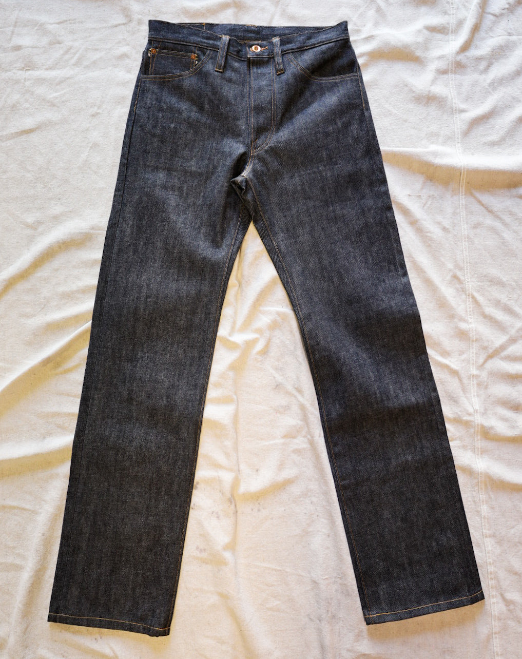 14.5oz PD01 Japanese Selvedge Denim Jeans
