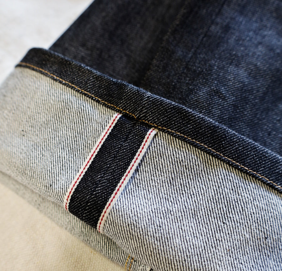 14.5oz PD01 Japanese Selvedge Denim Jeans