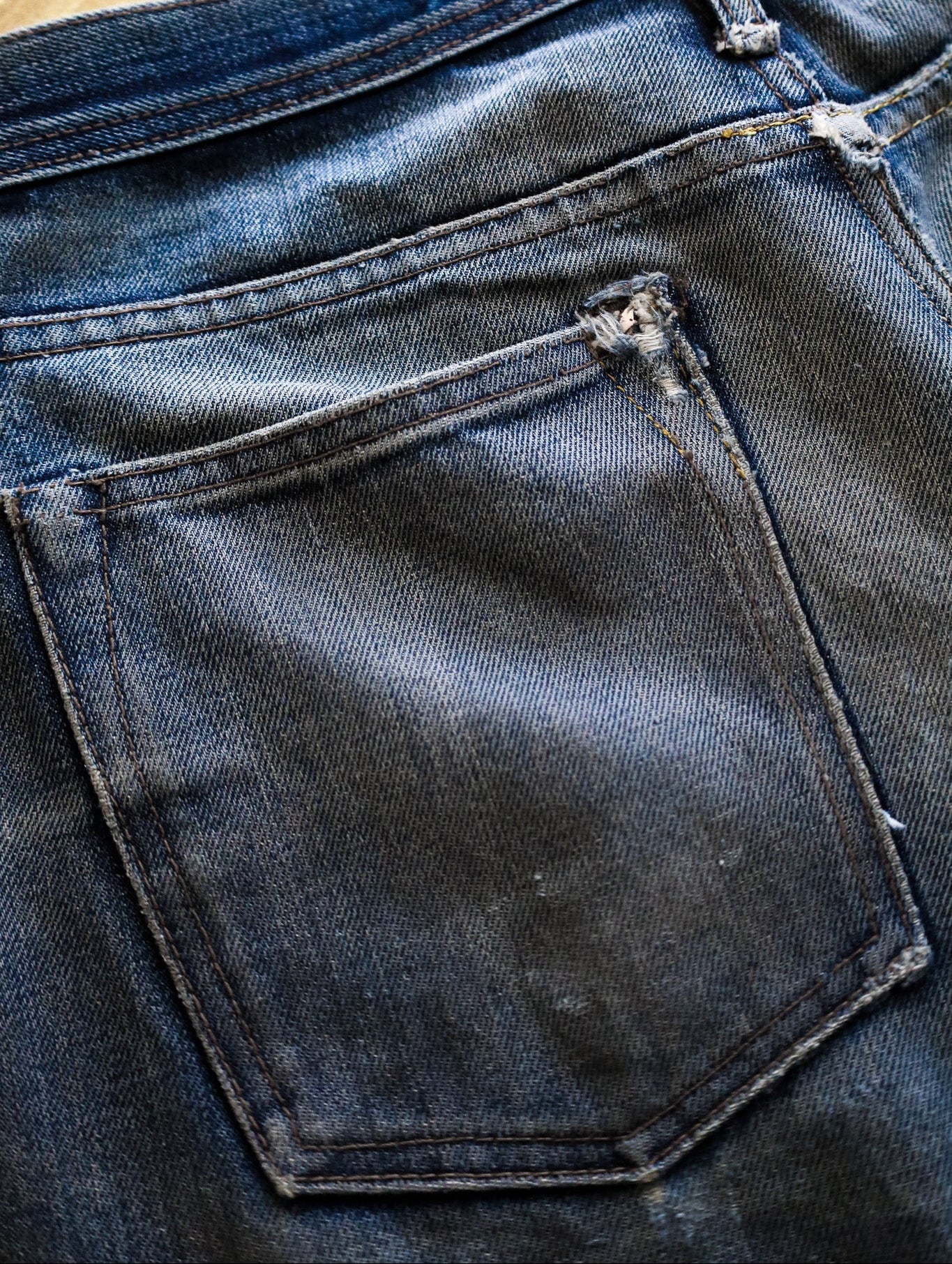 Back Pocket Repair