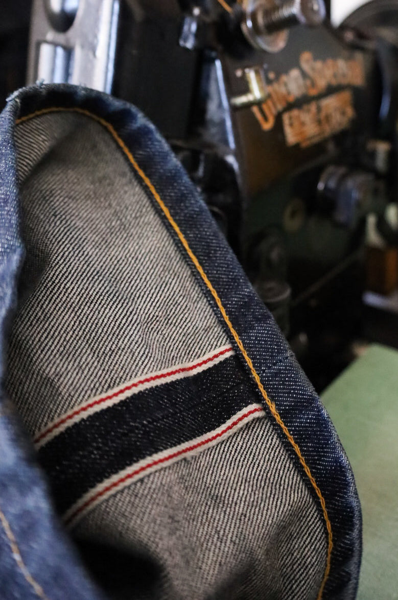 Chainstitch Hemming Service