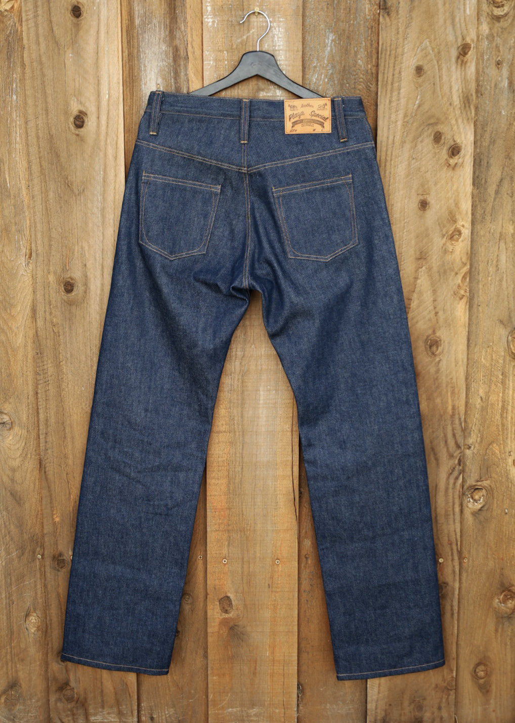 14.5oz Cone Indigo Selvedge - 31x33
