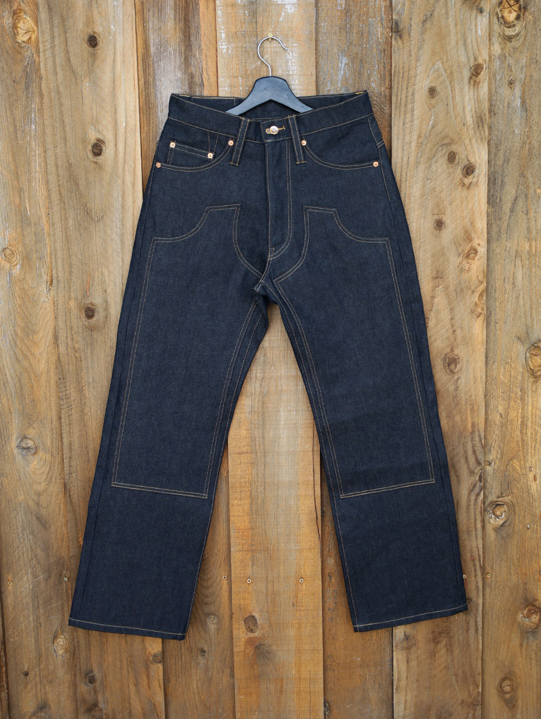 14oz Double Knee - Straight - 30x30