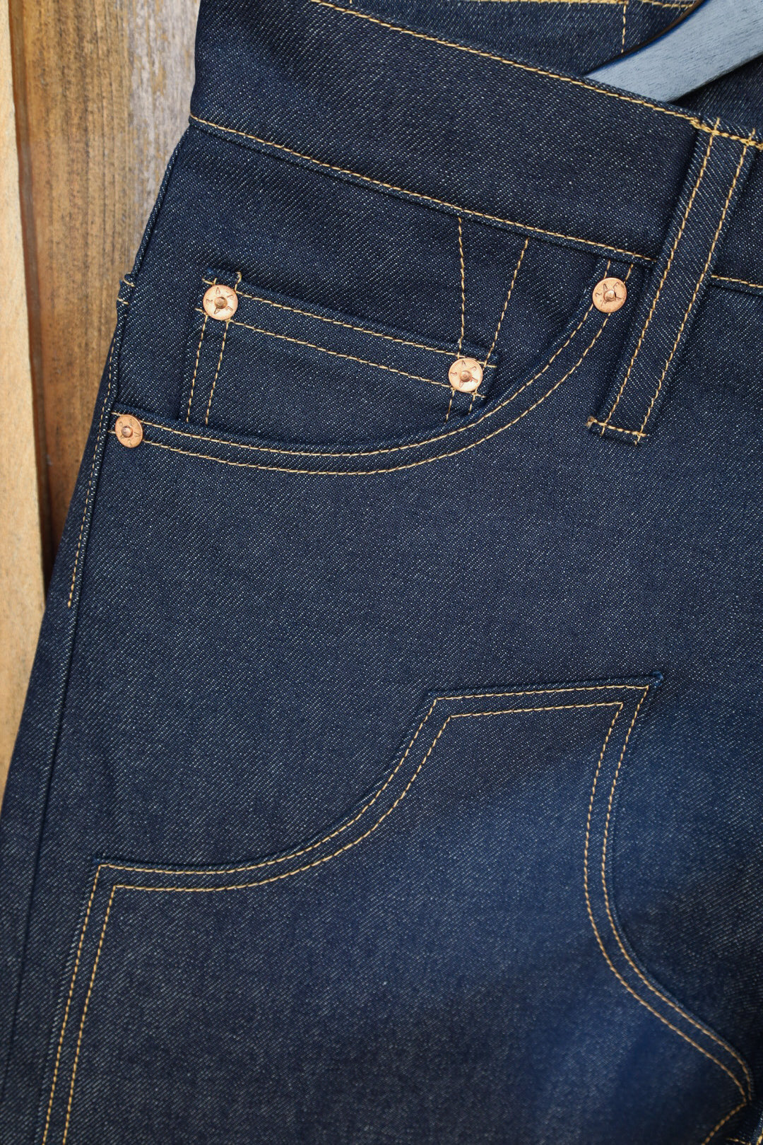 14oz Double Knee - Straight - 30x30