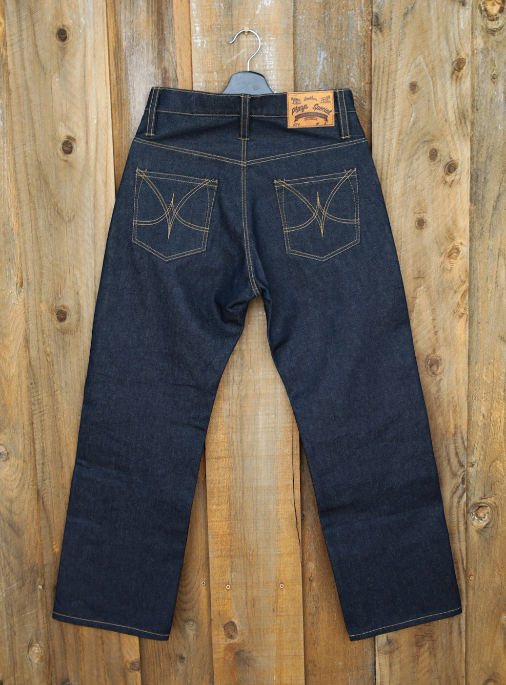 14oz Double Knee - Straight - 30x30