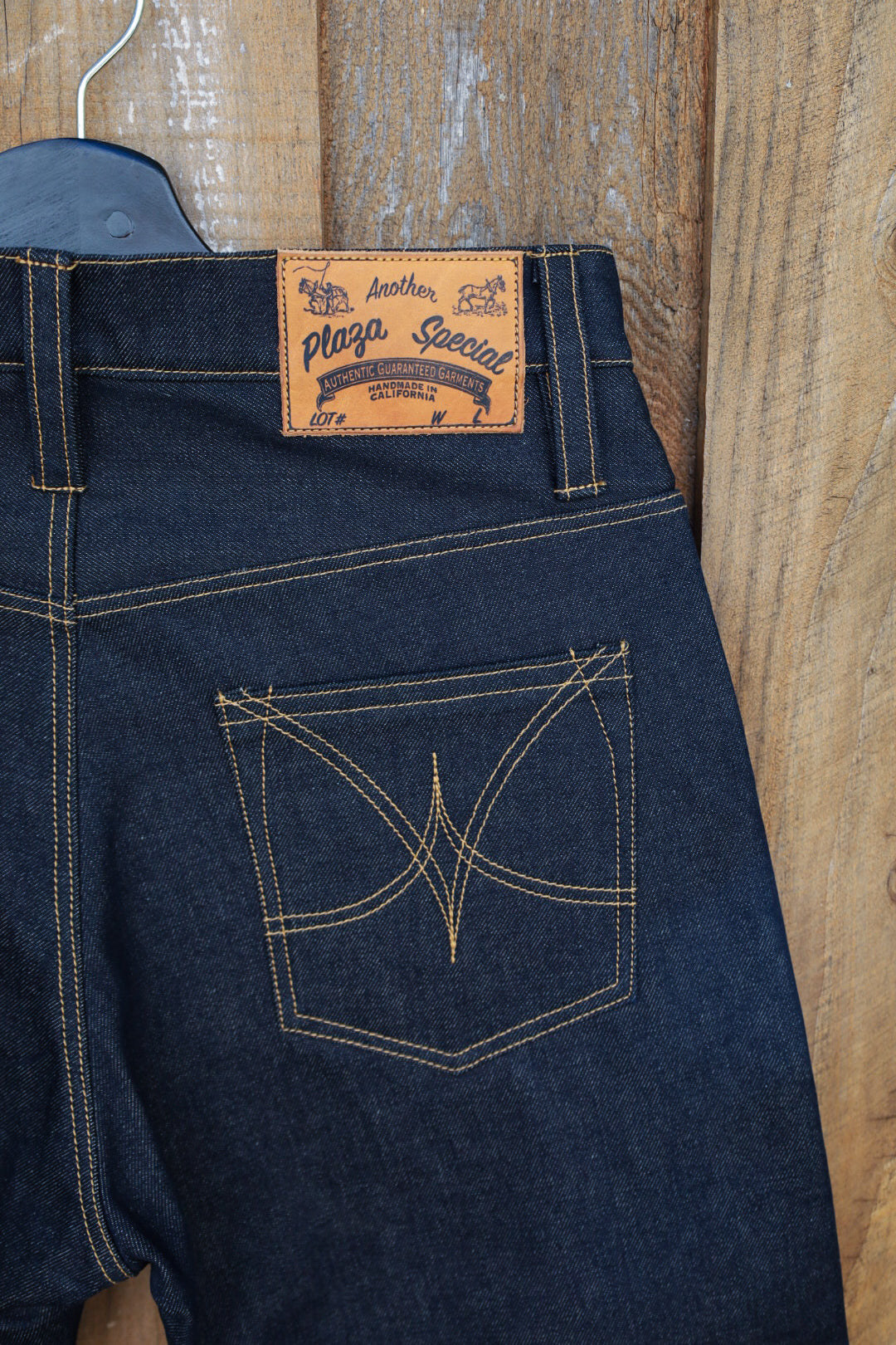 14oz Double Knee - Straight - 30x30