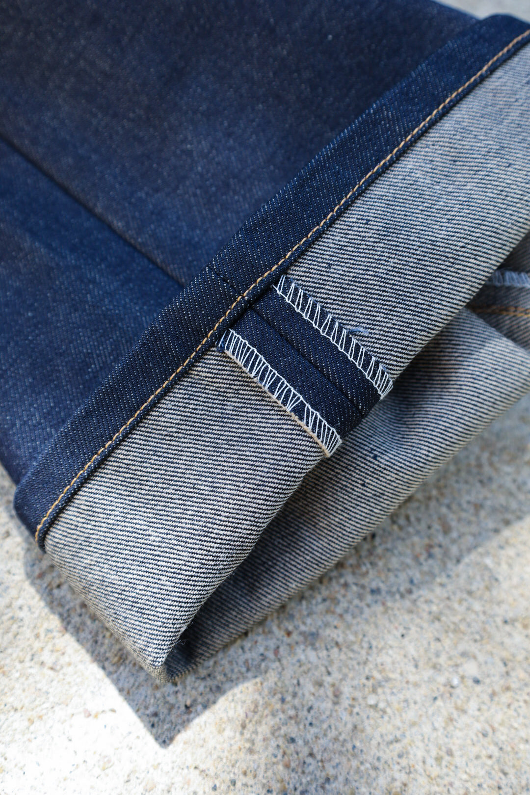 14oz Double Knee - Straight - 30x30