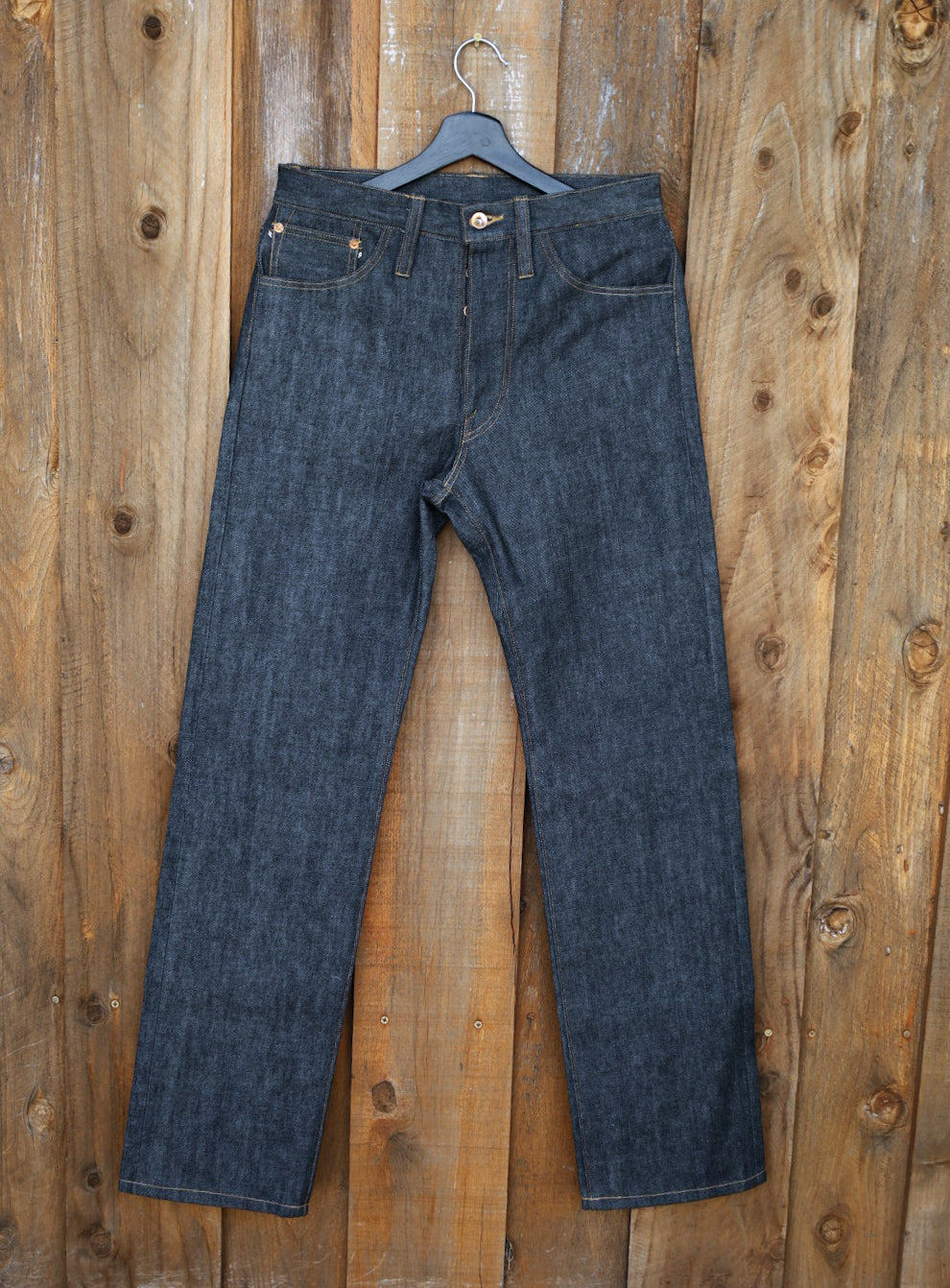 14.5oz Japanese Selvedge - Straight - 31x34