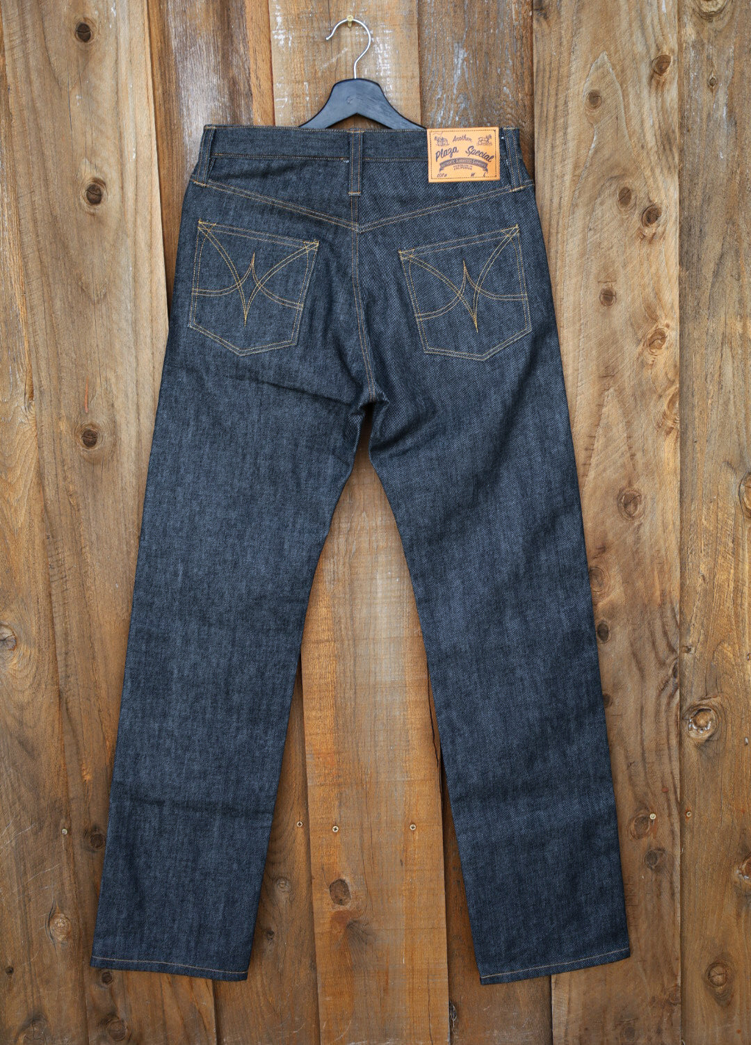 14.5oz Japanese Selvedge - Straight - 31x34