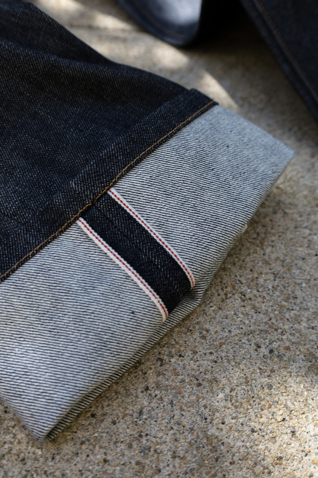 14.5oz Japanese Selvedge - Straight - 31x34