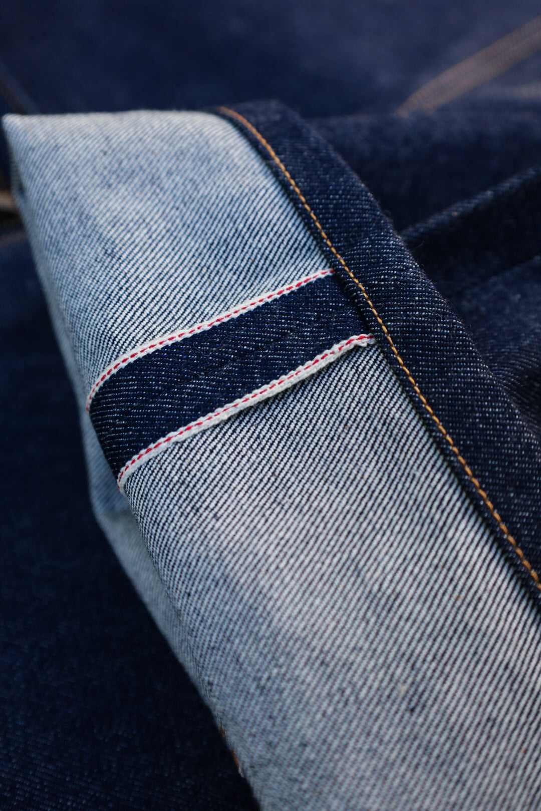 14oz USA Selvedge - Loose Straight - 32x30