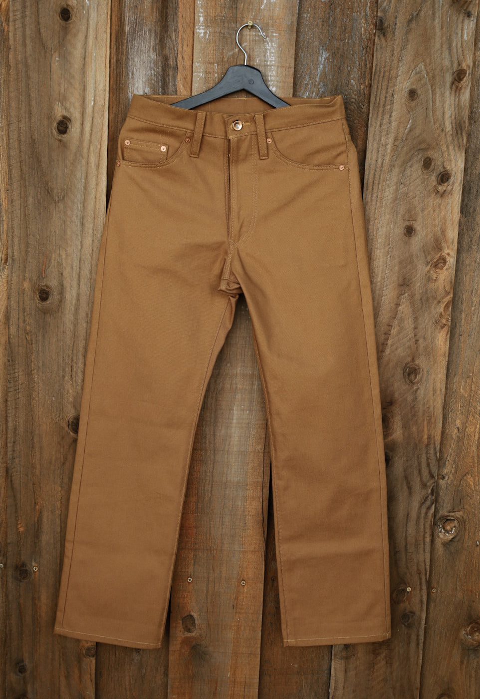 12.5oz Duck Jeans - Straight - 31x30