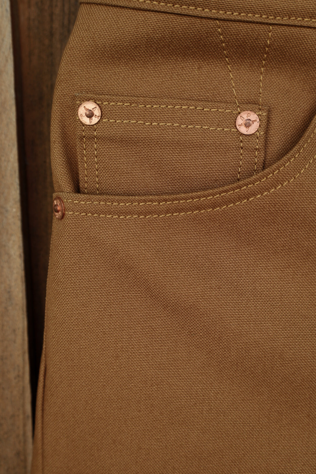 12.5oz Duck Jeans - Straight - 31x30