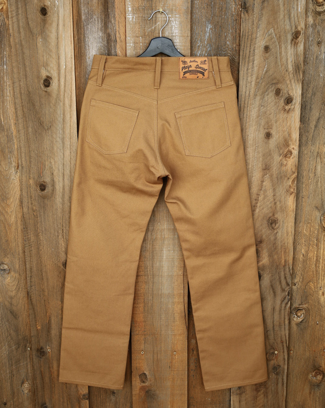 12.5oz Duck Jeans - Straight - 31x30
