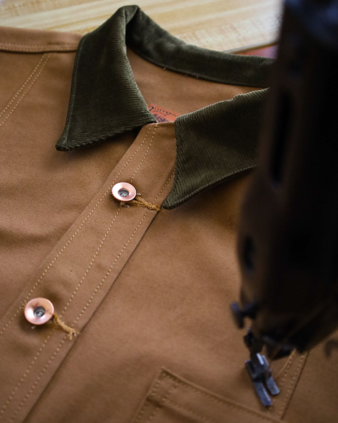 12.5oz Cotton Duck Jacket